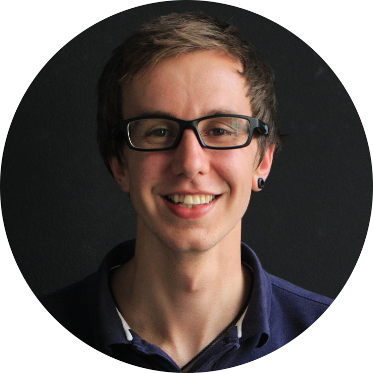 Meet our lead full stack developer, Ross Tovey.